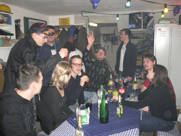 Silvester 2008/09 - 