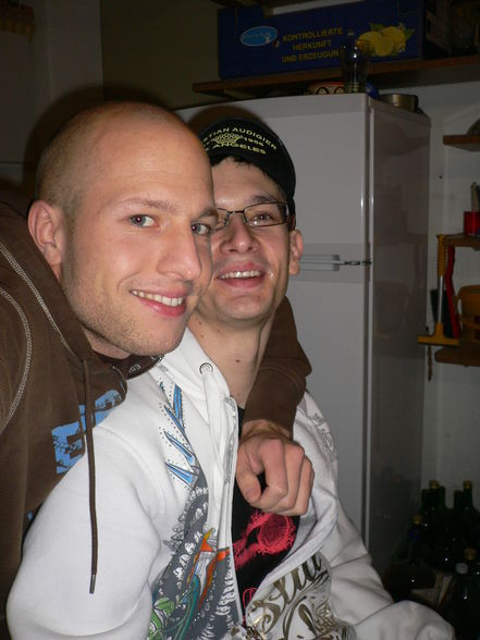 Silvester 2008/09 - 