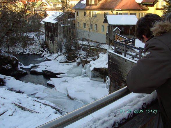 Schladming-die Nacht und der Nachtslalom - 