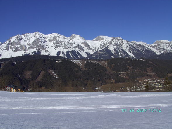 Schladming-die Nacht und der Nachtslalom - 