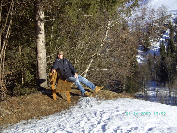 Schladming-die Nacht und der Nachtslalom - 