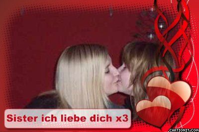 Sister´s 4-ever und ein Leben lang! - 