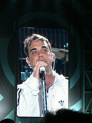 Robbie Williams Konzert... - 