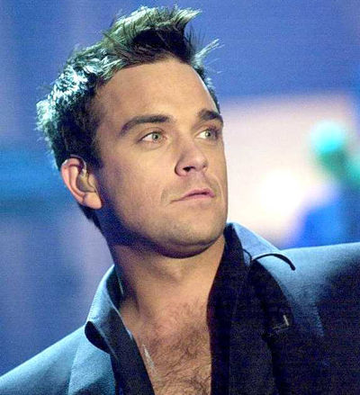 Robbie Williams Konzert... - 