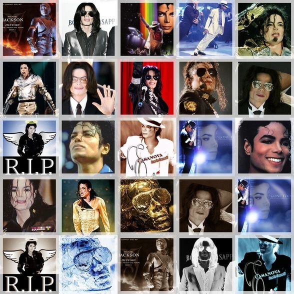 Michael Jackson - 