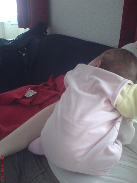 Unsre kleine Leonie! - 