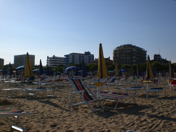 Lignano mit meinen Mädls - 