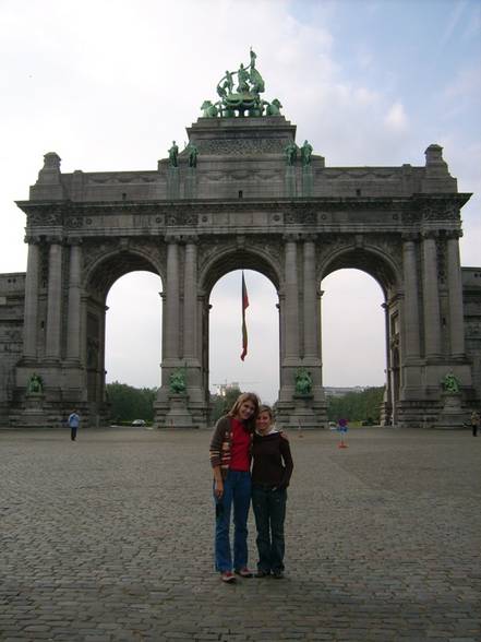 => Brüssel und Paris 2006 <= - 