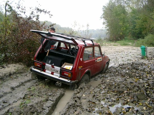 Meine LADA Zeiten - 