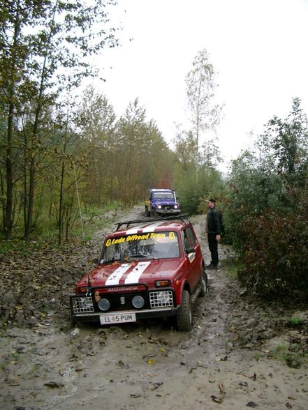 Meine LADA Zeiten - 