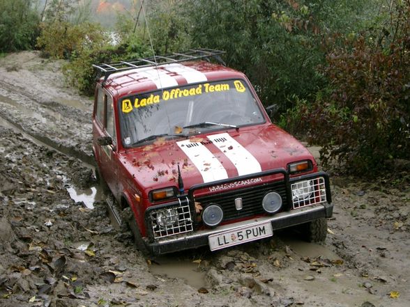 Meine LADA Zeiten - 