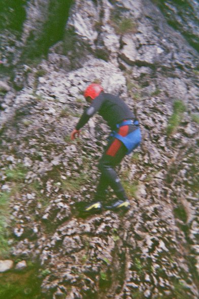 Canyoning 7.7.07 - 