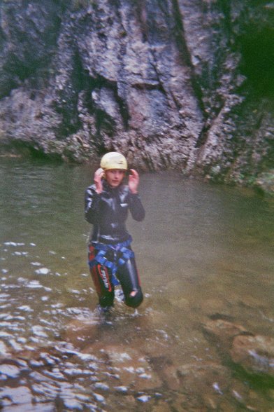 Canyoning 7.7.07 - 