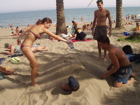 Urlaub @ Spanien (Toremolinos) 2004 - 