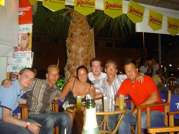 Urlaub @ IbiZa ... 2005 ;) - 