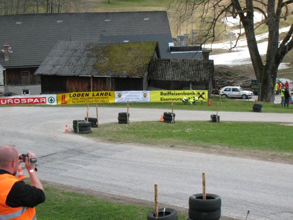 Bergslalom Königsberg - 