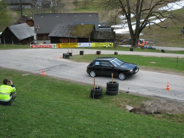 Bergslalom Königsberg - 