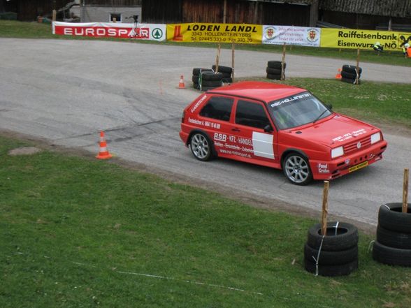 Bergslalom Königsberg - 