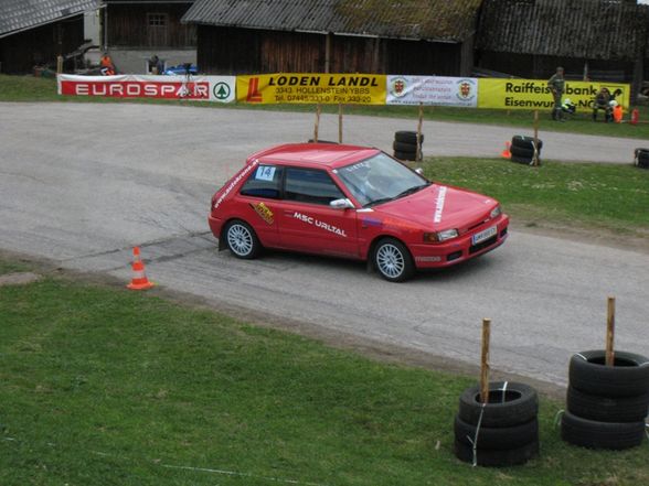 Bergslalom Königsberg - 