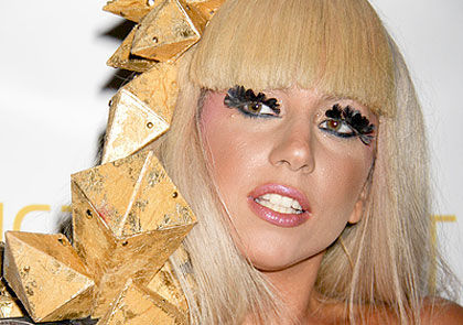 LADY GAGA - 