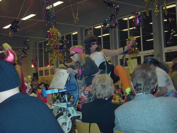 Maskenball in Weißkirchen - 