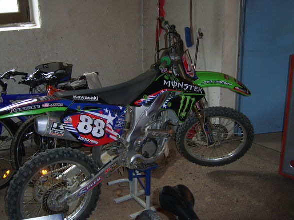 Mei motocross - 