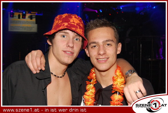 FASCHING 2007 @ Empire - 