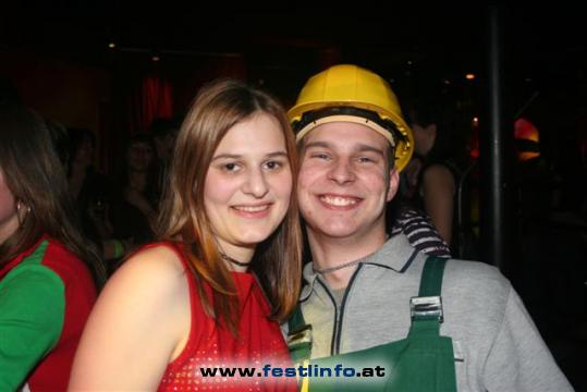 FASCHING 2007 @ Empire - 