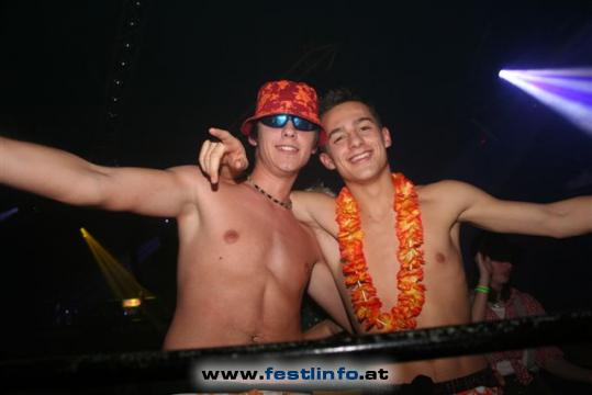 FASCHING 2007 @ Empire - 