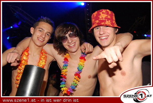 FASCHING 2007 @ Empire - 