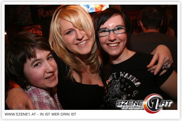 fortgehen 2009 - 