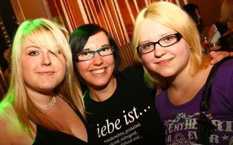 fortgehen 2009 - 