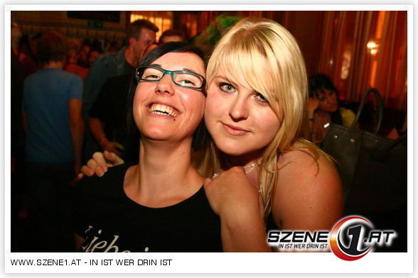 fortgehen 2009 - 