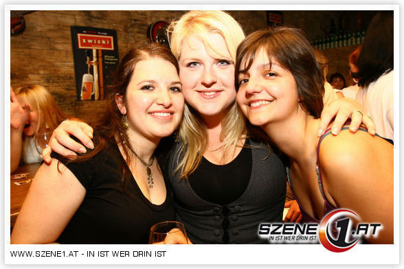 fortgehen 2009 - 