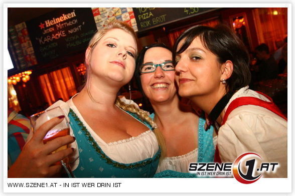 fortgehen 2009 - 