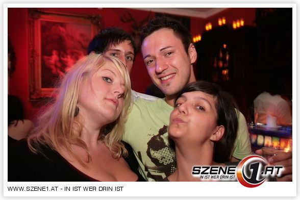 fortgehen 2009 - 