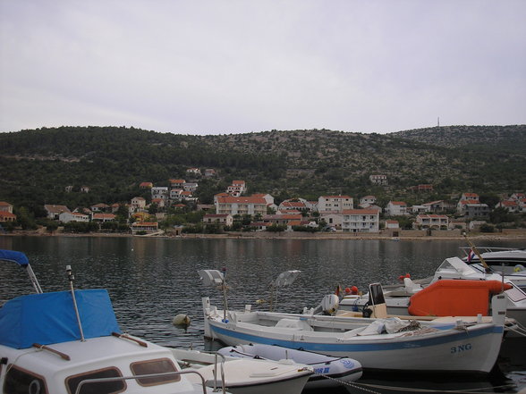 Urlaub in Kroatien 2007 - 