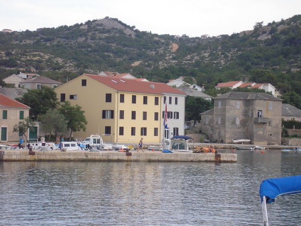 Urlaub in Kroatien 2007 - 