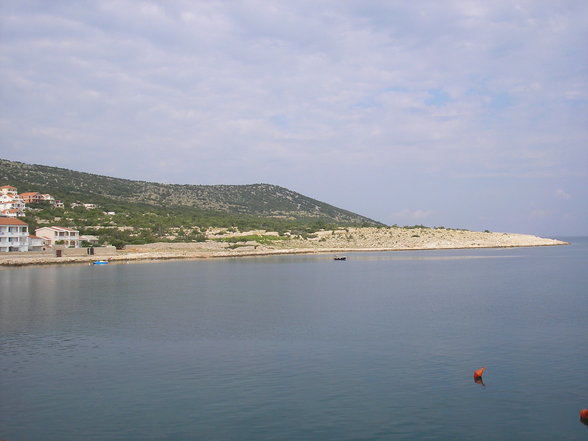 Urlaub in Kroatien 2007 - 