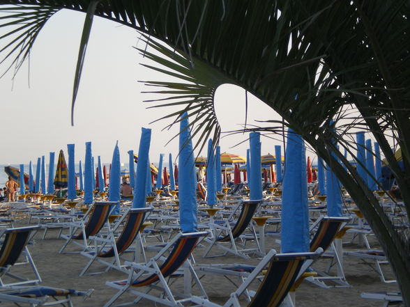 Mädels Urlaub in Italien 2009 - 