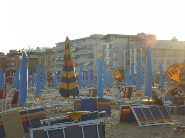 Mädels Urlaub in Italien 2009 - 