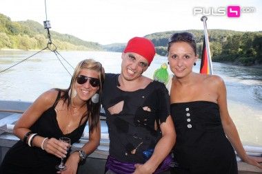 Die geilste Party des Jahres 2009 - 