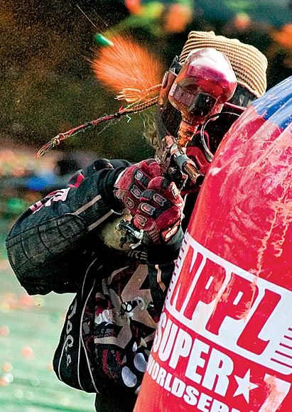 Paintball - 