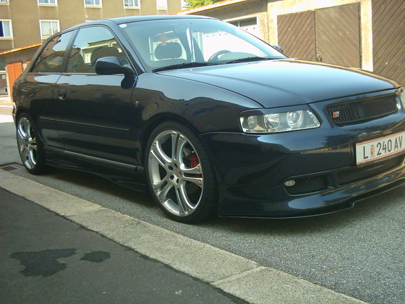 Audi A3 1.8t - 