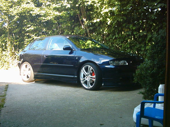 Audi A3 1.8t - 