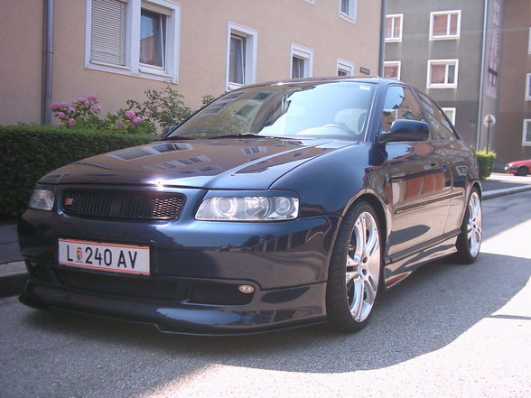 Audi A3 1.8t - 