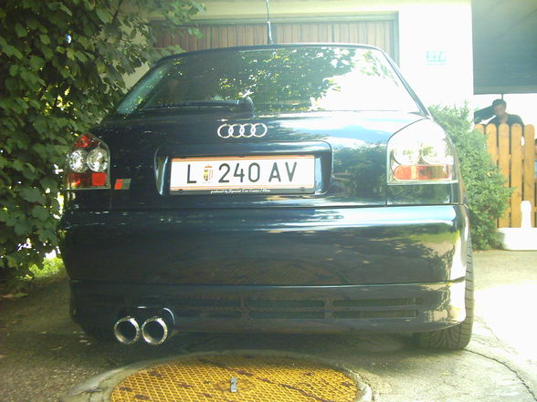 Audi A3 1.8t - 