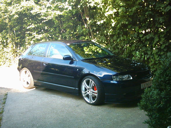 Audi A3 1.8t - 