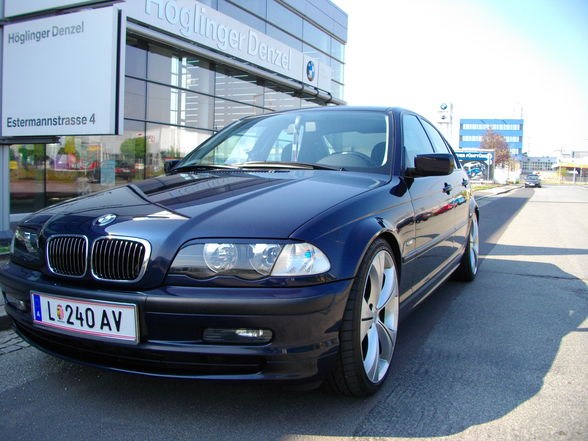 BMW E46 - 