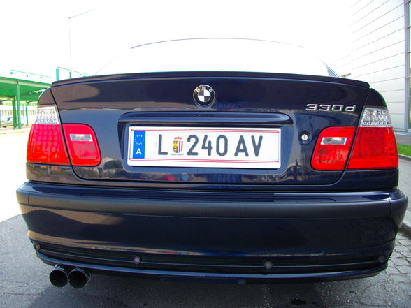 BMW E46 - 